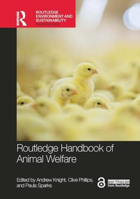 Routledge Handbook of Animal Welfare