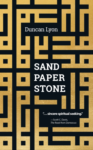 Sand Paper Stone