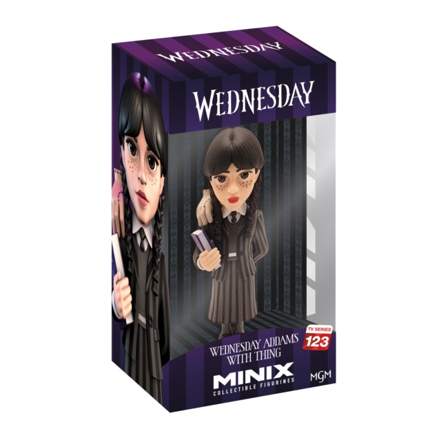Minix - Wednesday With Thing