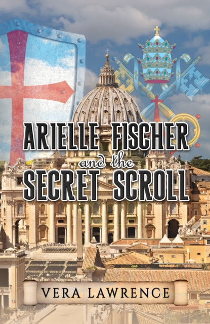 Arielle Fischer and the Secret Scroll