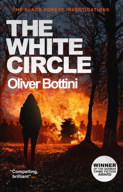 The White Circle: A Black Forest Investigation VI