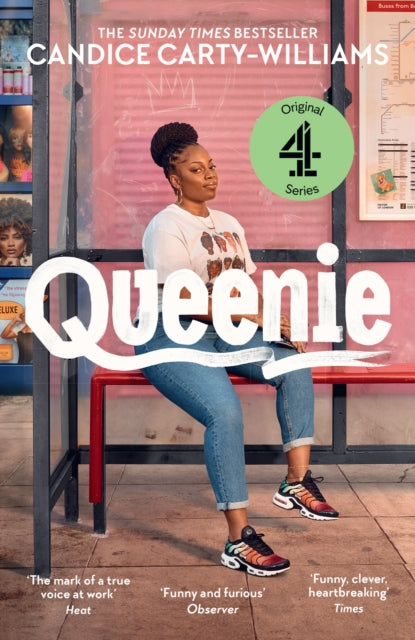 Queenie: Soon to be a Channel 4 series