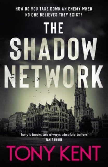 The Shadow Network: ‘The British Jack Reacher’ – The Sunday Times