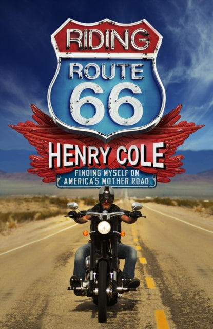 Riding Route 66: Finding Myself on America’s Mother Road