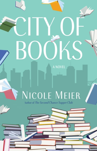 City of Books: A Novel