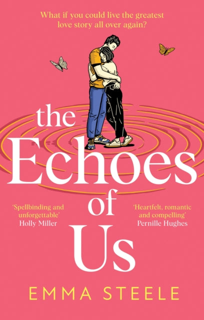 The Echoes of Us: an epic and absolutely captivating love story that will break, and mend, your heart in 2024