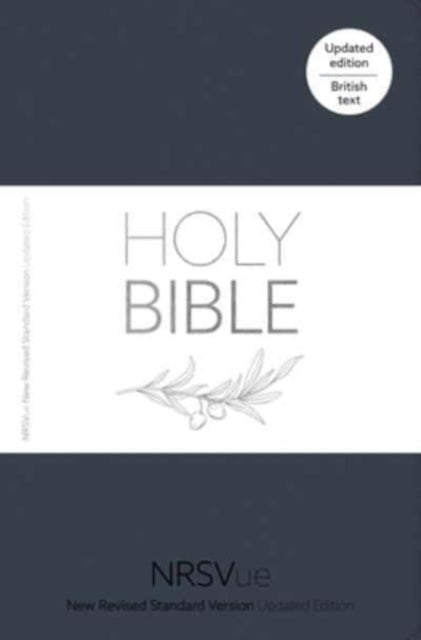 NRSVue Holy Bible: New Revised Standard Version Updated Edition: British Text in Soft-tone Flexiback Binding