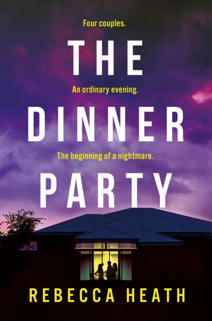 The Dinner Party: An addictive psychological thriller with a true-crime twist set in Australia