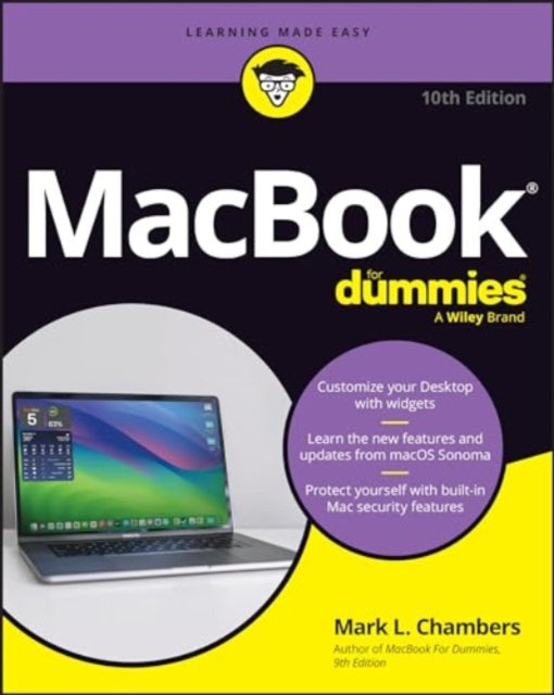 MacBook For Dummies