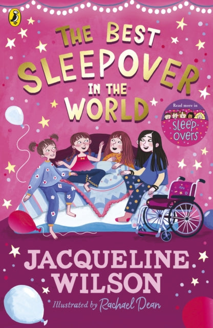 The Best Sleepover in the World: The long-awaited sequel to the bestselling Sleepovers!