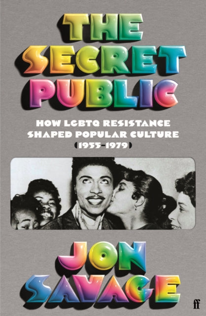 The Secret Public: How LGBTQ Performers Shaped Popular Culture (1955–1979)