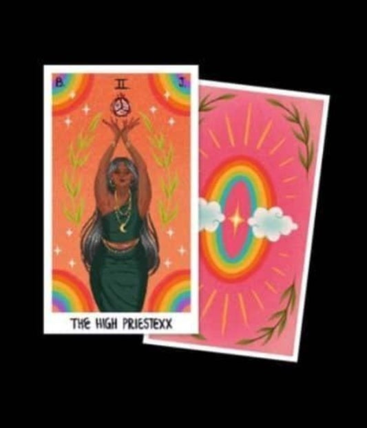 Tarot for You and Me: A Queer Deck and Guidebook