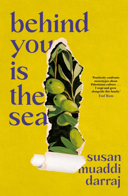 Behind You is the Sea: The ‘Dazzling’ Debut Novel Exploring Lives of Palestinian Families