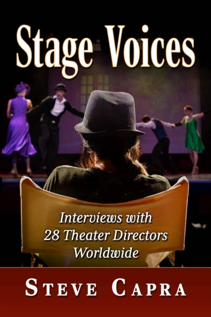 Stage Voices: Interviews with 28 Theater Directors Worldwide