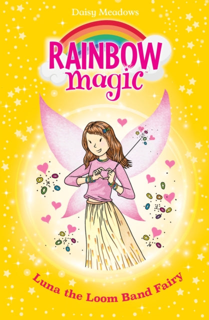 Rainbow Magic: Luna the Loom Band Fairy: Special