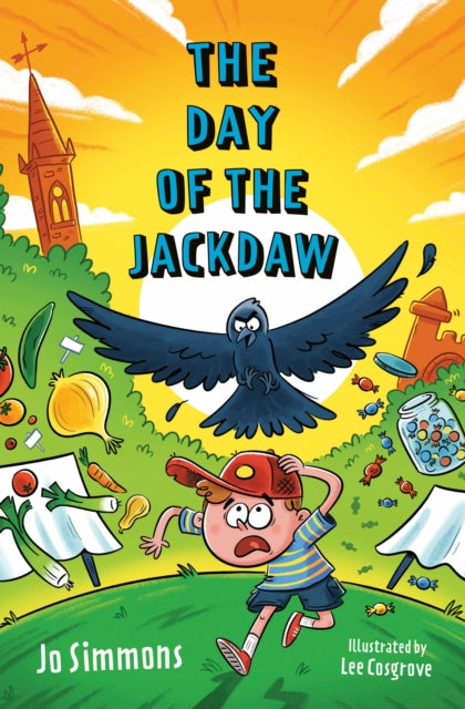 The Day of the Jackdaw