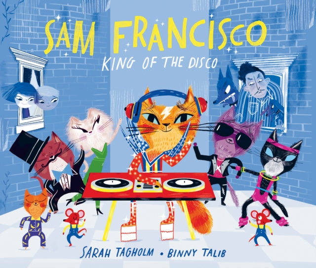 Sam Francisco, King of the Disco