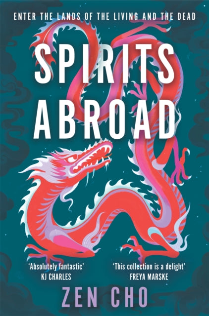 Spirits Abroad: This award-winning collection, inspired by Asian myths and folklore, will entertain and delight