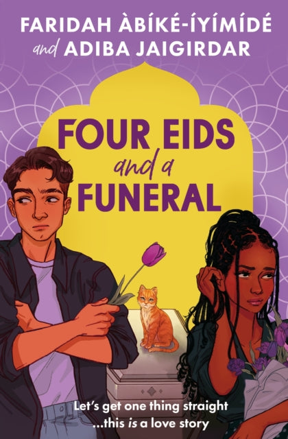 Four Eids and a Funeral