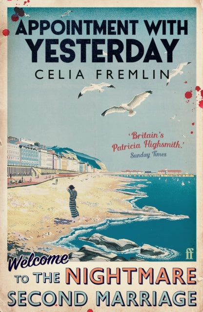 Appointment with Yesterday: 'Irresistible.' (Val McDermid)