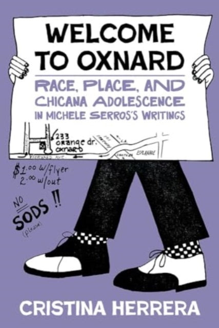 Welcome to the 805: Michele Serros's Oxnard Writings