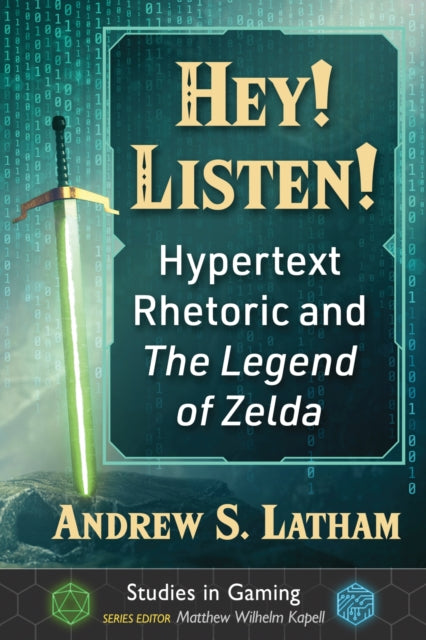 Hey! Listen!: Hypertext Rhetoric and The Legend of Zelda