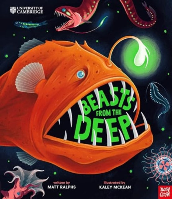 University of Cambridge: Beasts from the Deep