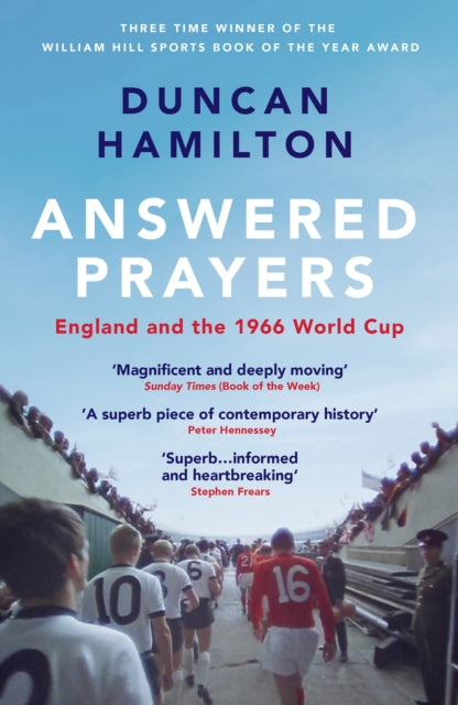 Answered Prayers: England and the 1966 World Cup