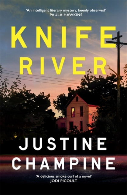 Knife River: The captivating, slow-burn debut thriller everyone will be talking about