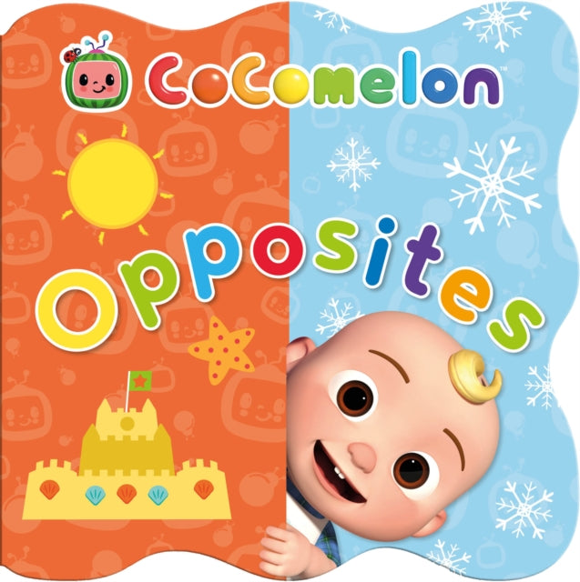 Official CoComelon: Opposites