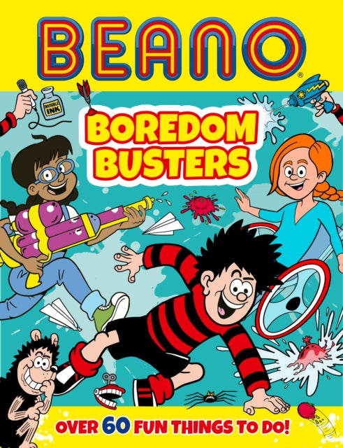 Beano Boredom Busters