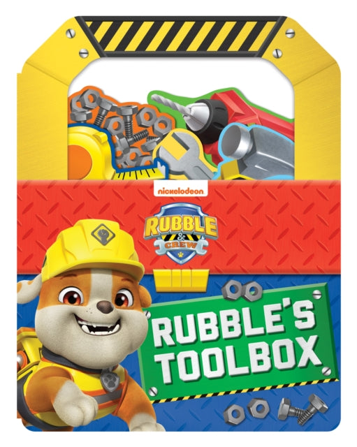 PAW PATROL: RUBBLE’S TOOLBOX