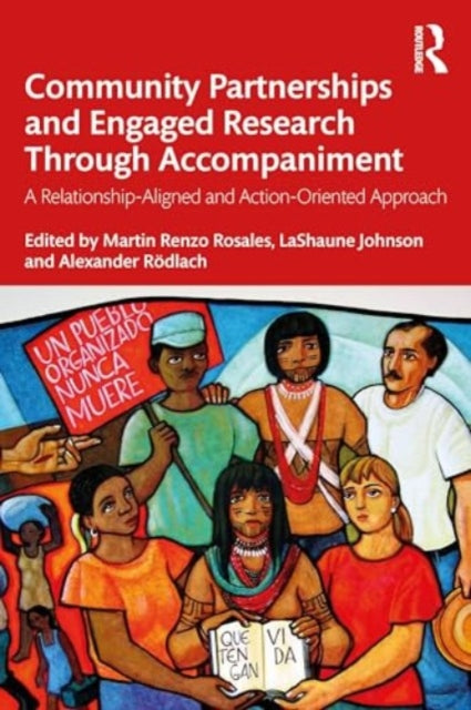 Research as Accompaniment: Solidarity and Community Partnerships for Transformative Action