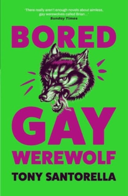 Bored Gay Werewolf: "An ungodly joy" Attitude Magazine