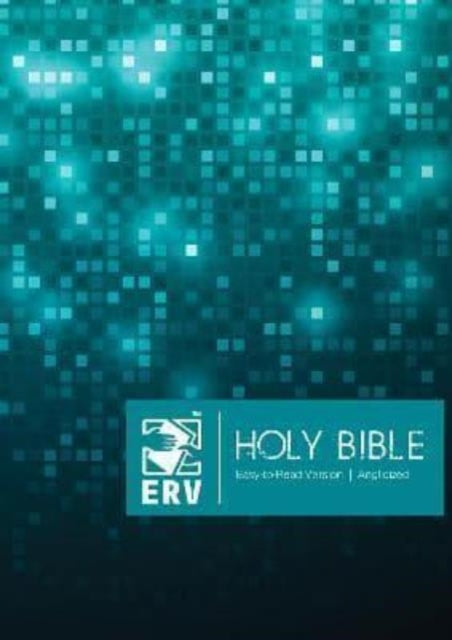 ERV Holy Bible Hardback Teal, Anglicized, (Easy to Read Version)