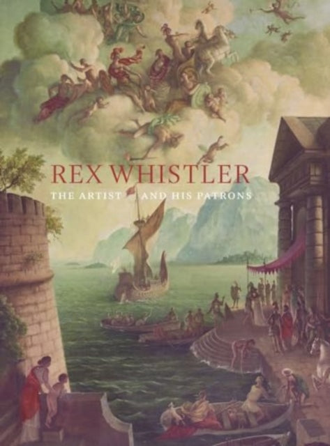 Rex Whister: The Artist and His Patrons