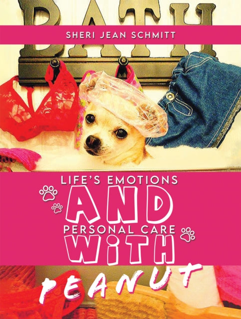 Life's Emotions And Personal Care With Peanut