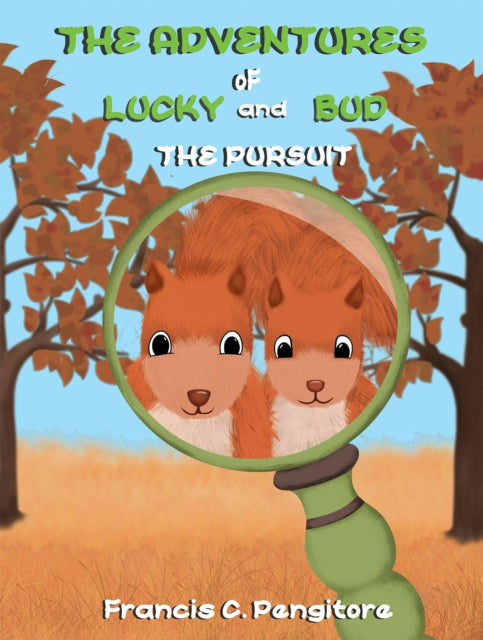 The Adventures of Lucky and Bud: The Pursuit