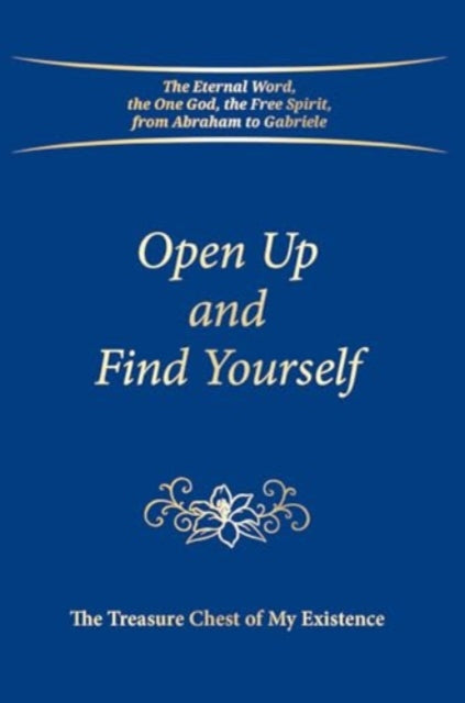 Open Up and Find Yourself: The Treasure Chest of My Existence