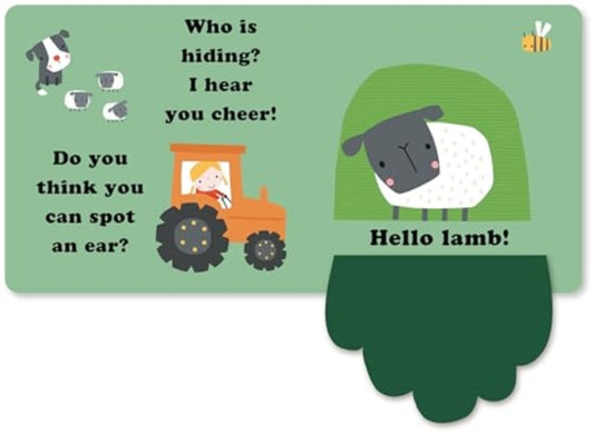 Fuzzy Friends- Farmyard