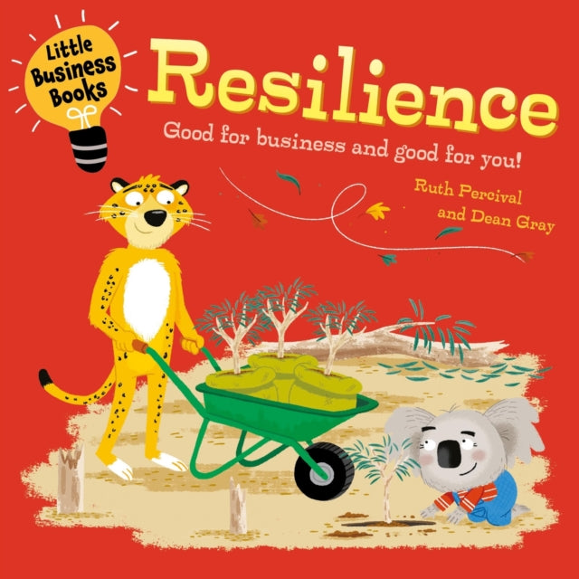 Little Business Books: Resilience