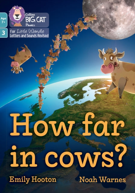 How far in cows?: Phase 3 Set 1