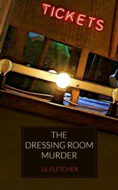 The Dressing Room Murder