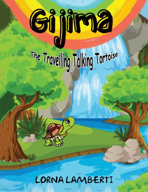 Gijima: The Travelling Talking Tortoise