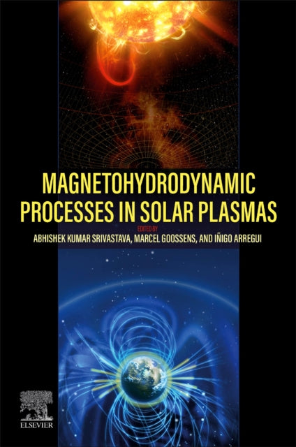 Magnetohydrodynamic Processes in Solar Plasmas
