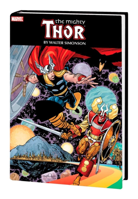 Thor by Walter Simonson Omnibus (New Printing 2)