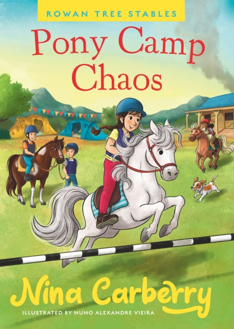 Rowan Tree Stables 2 - Pony Camp Chaos