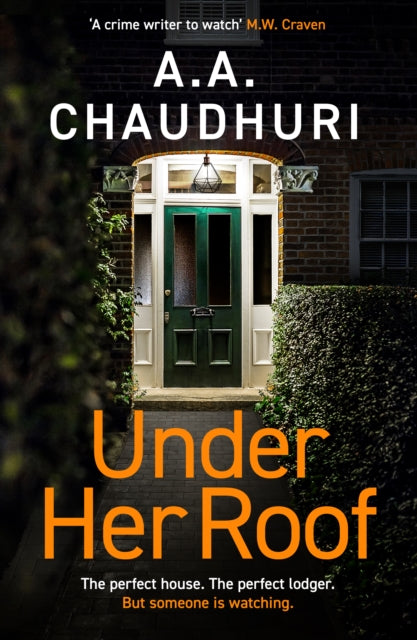 Under Her Roof: A gripping, twisty thriller that you won't be able to put down