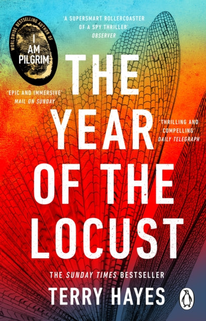 The Year of the Locust