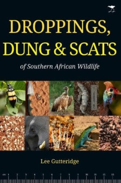 Droppings, Dung & Scats of Southern African Wildlife